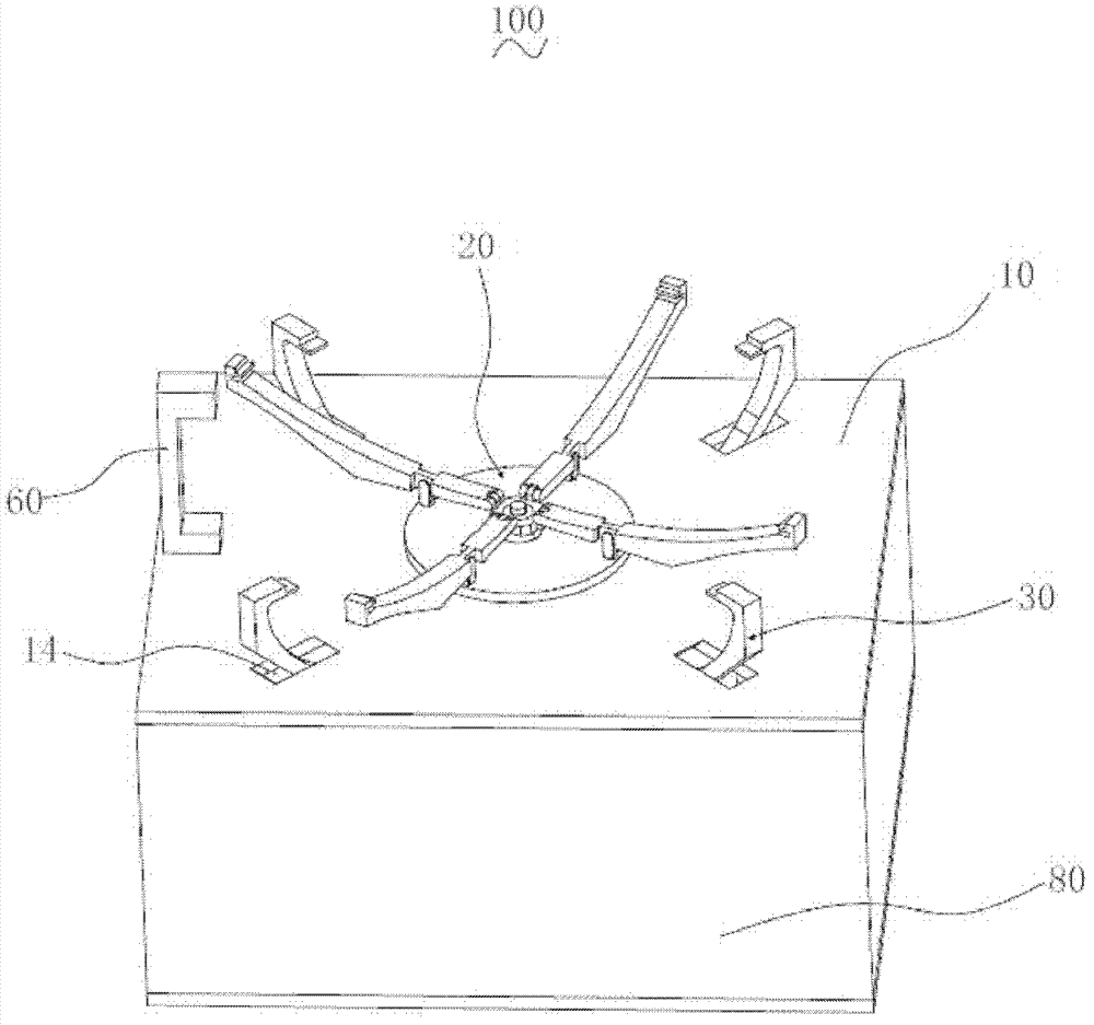 Wafer prealignment device