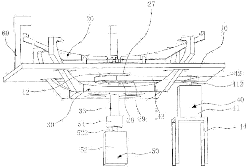 Wafer prealignment device