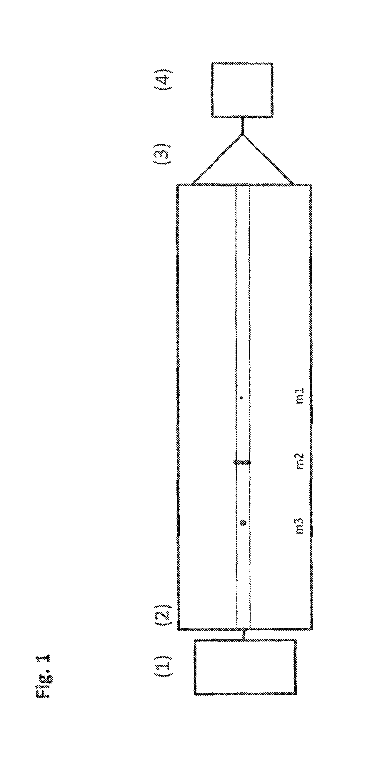 Method and a mass spectrometer and uses thereof for detecting ions or subsequently-ionised neutral particles from samples