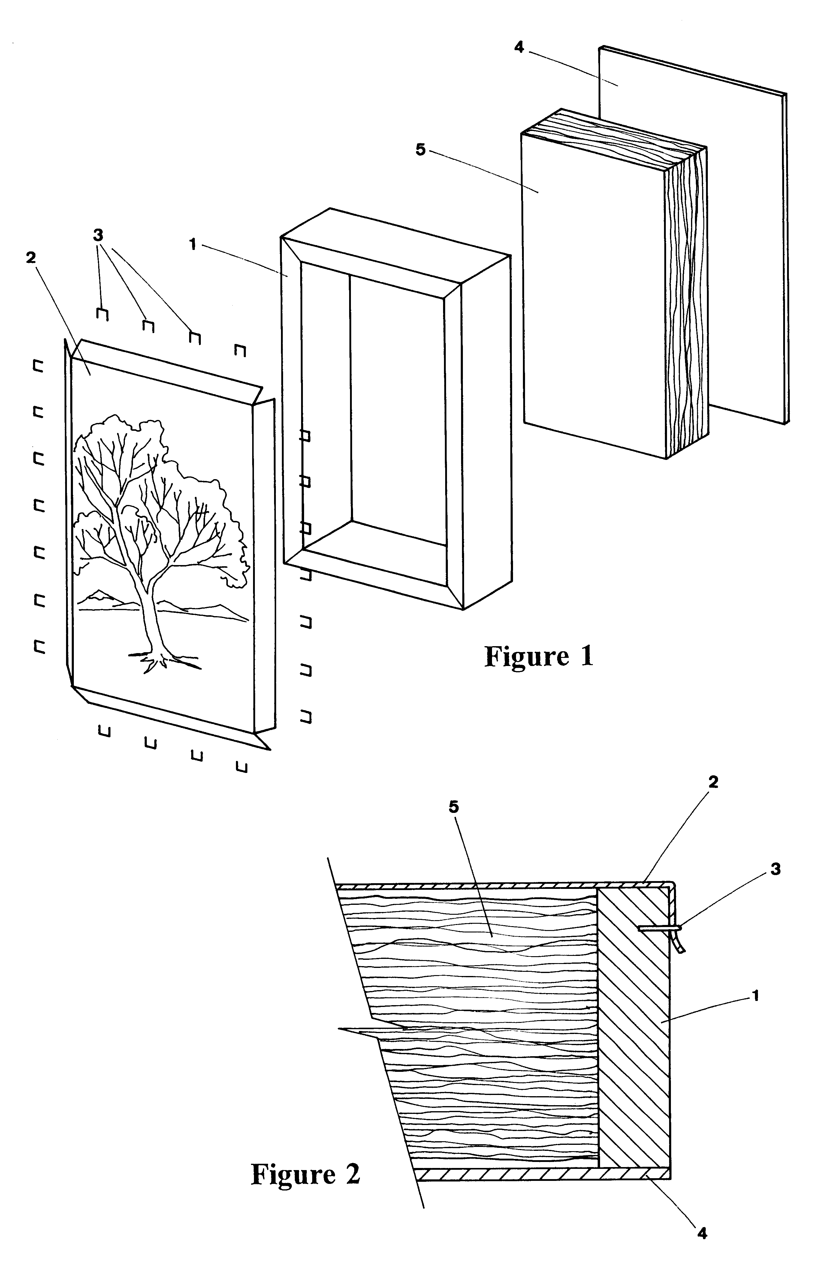 Acoustic panels and the like