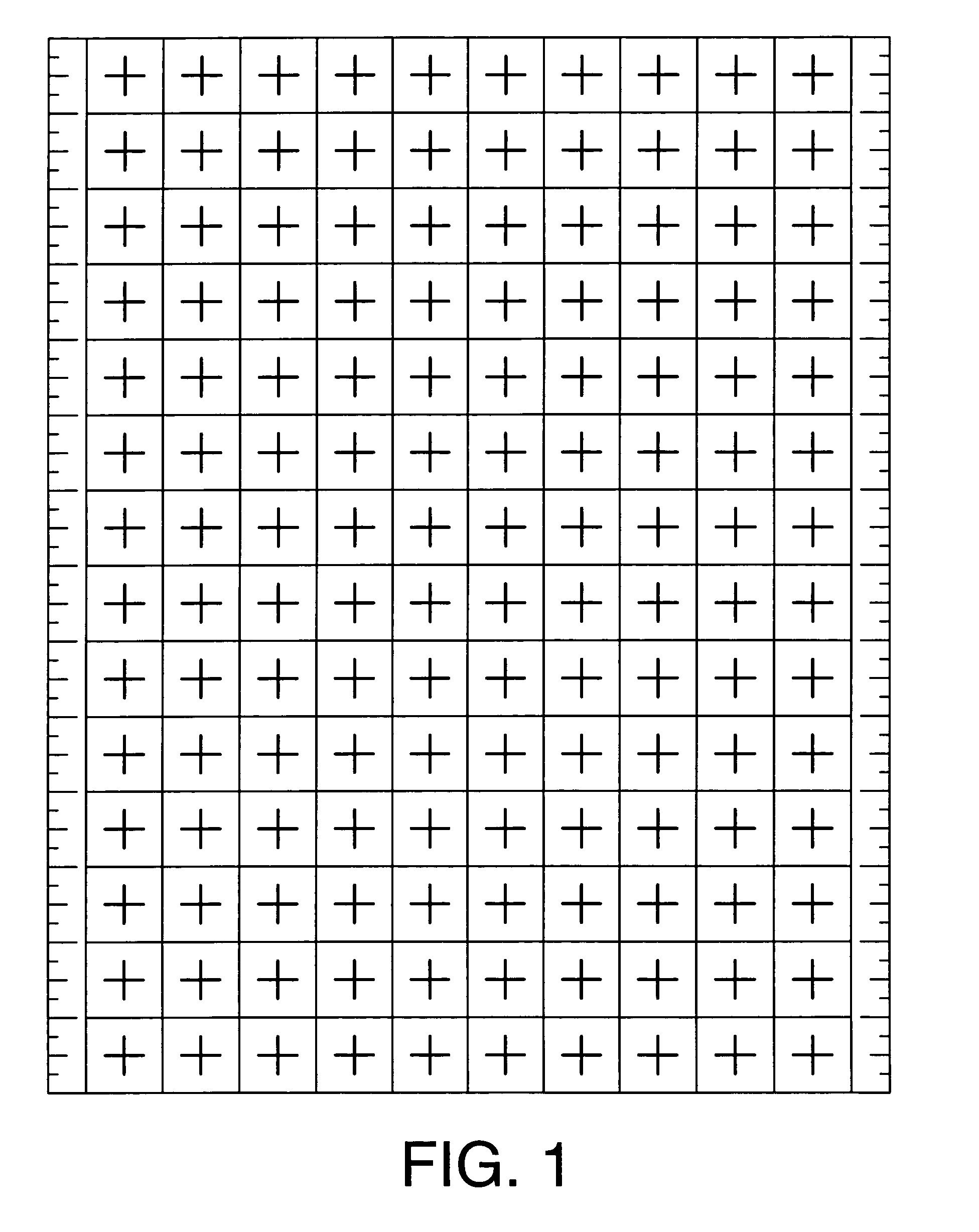 Self-measuring roll goods