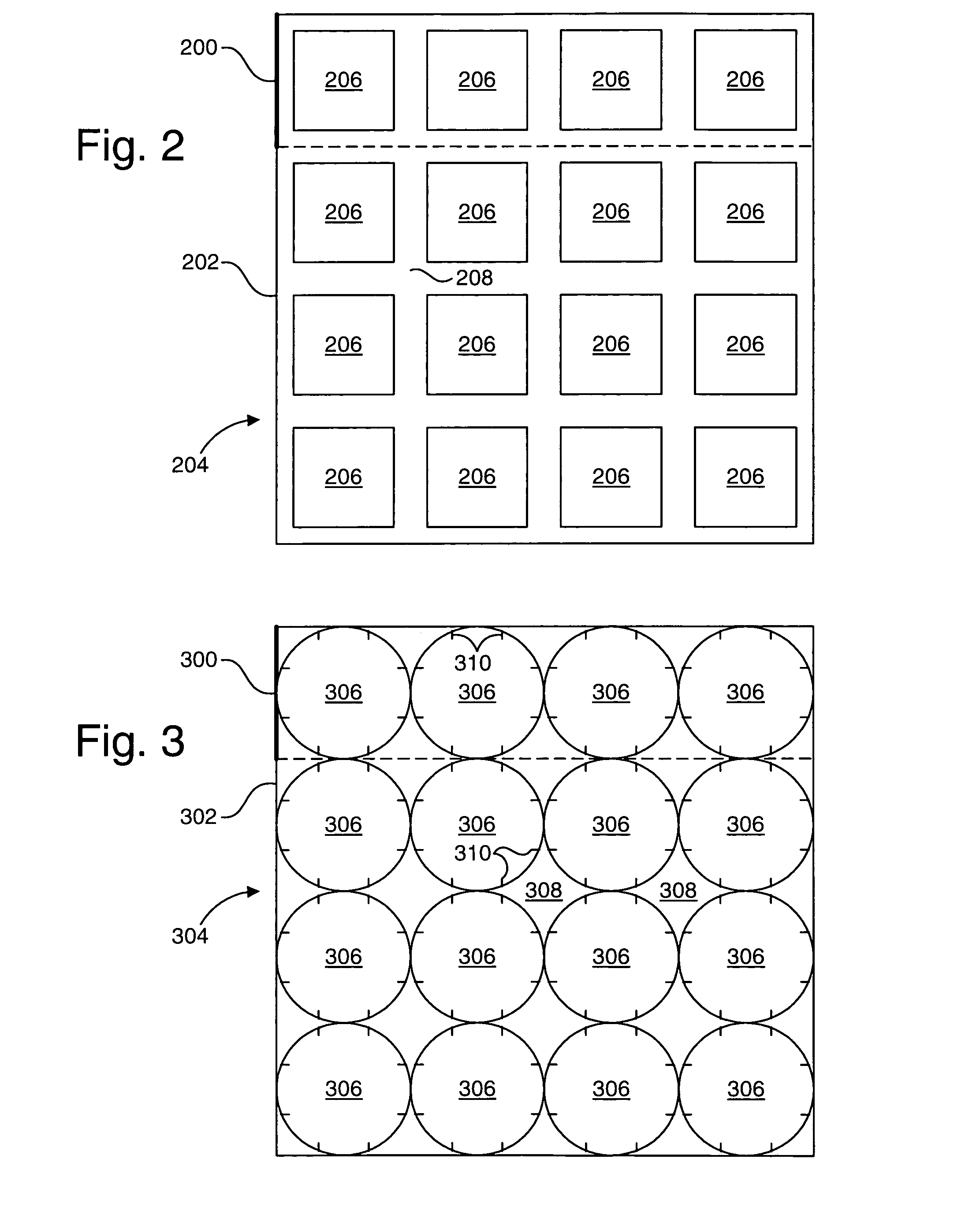 Self-measuring roll goods