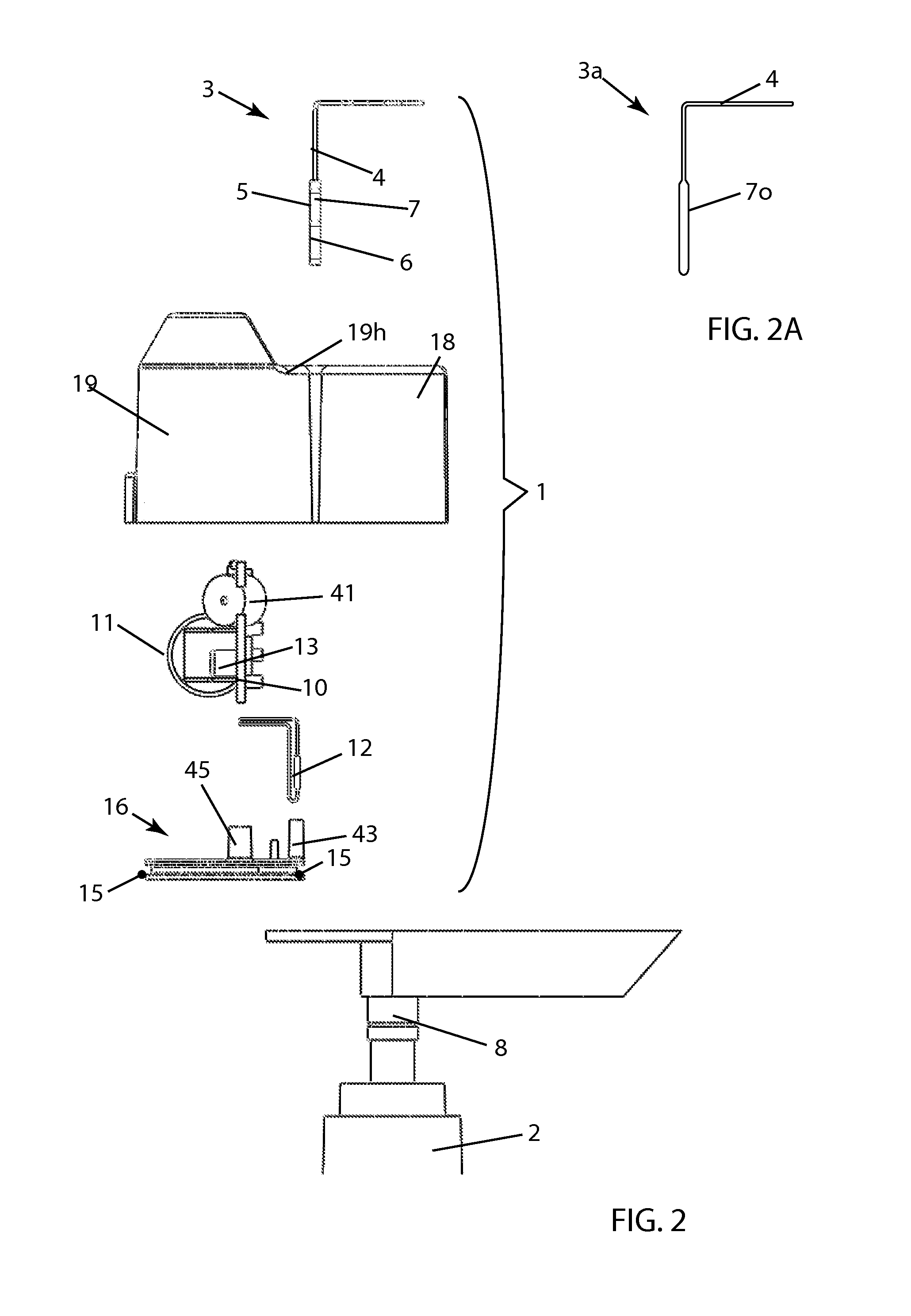 Actuator Sensor Apparatus for a Dispenser Bottle for Wireless Automatic Reporting of Dispenser Usage