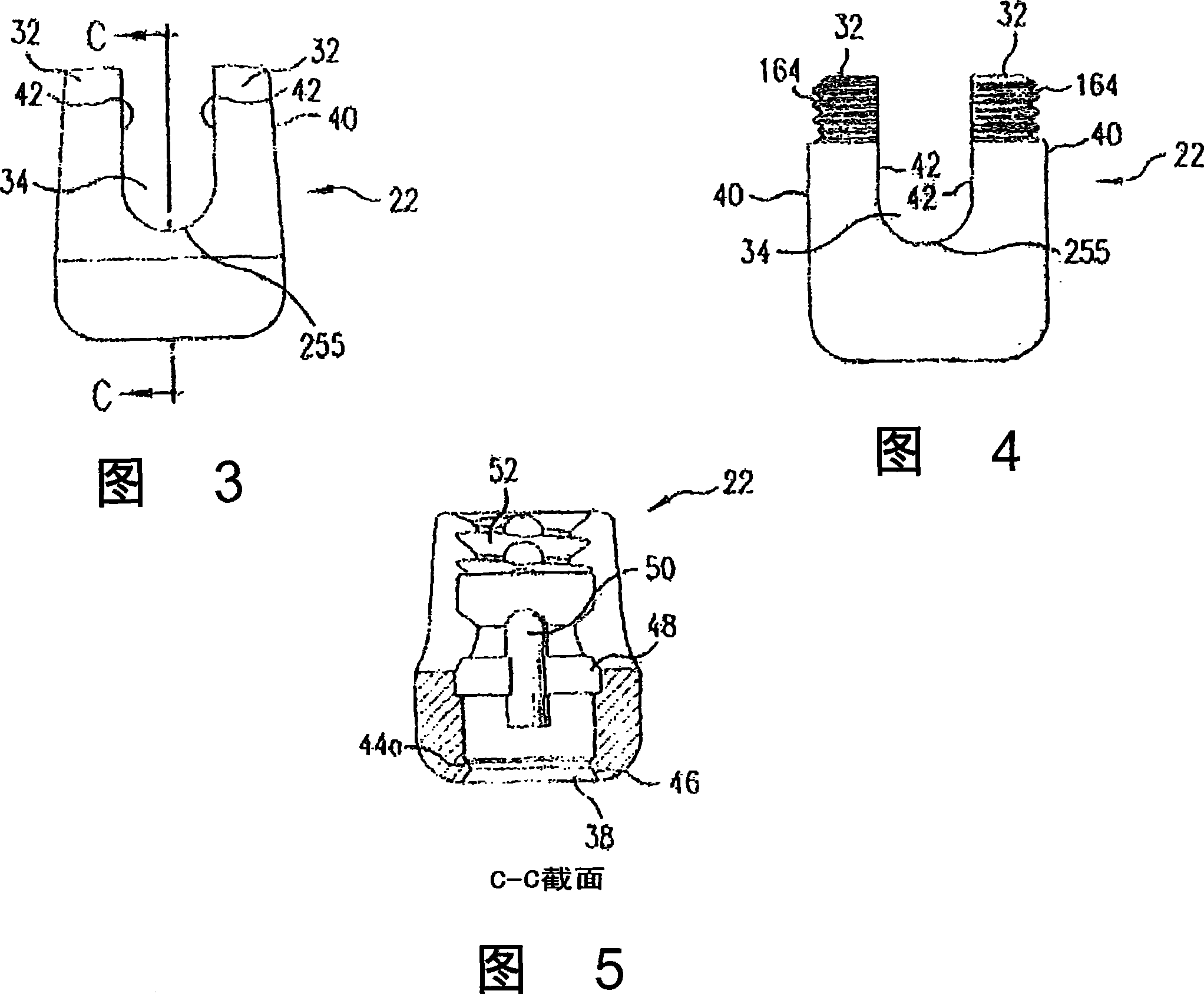 Multi-axial bone attachment assembly