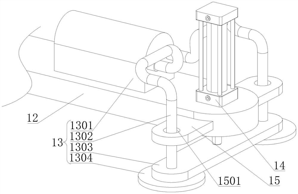 Chip packaging manufacturing equipment