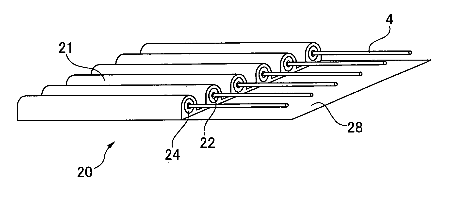 Device and method for forming macromolecule crystal