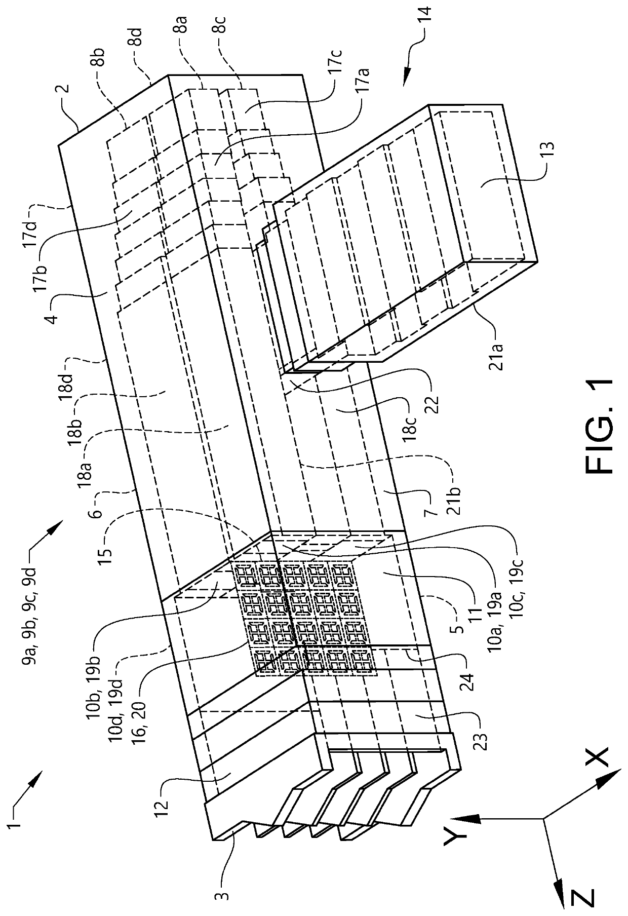 Dual-band multimode antenna feed