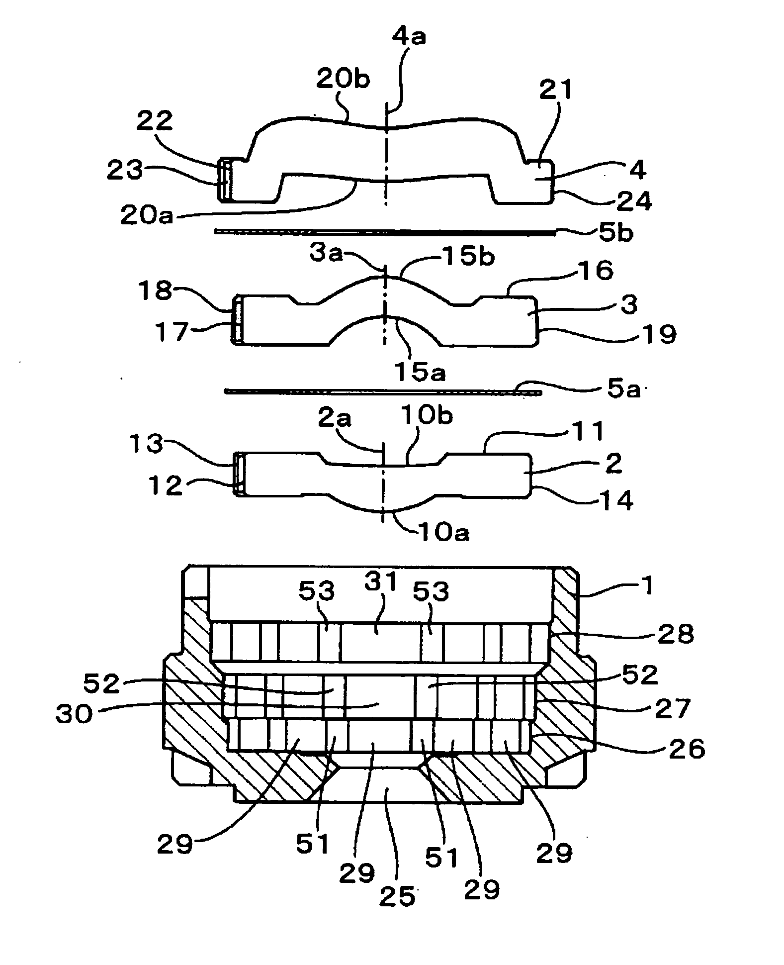 Lens device