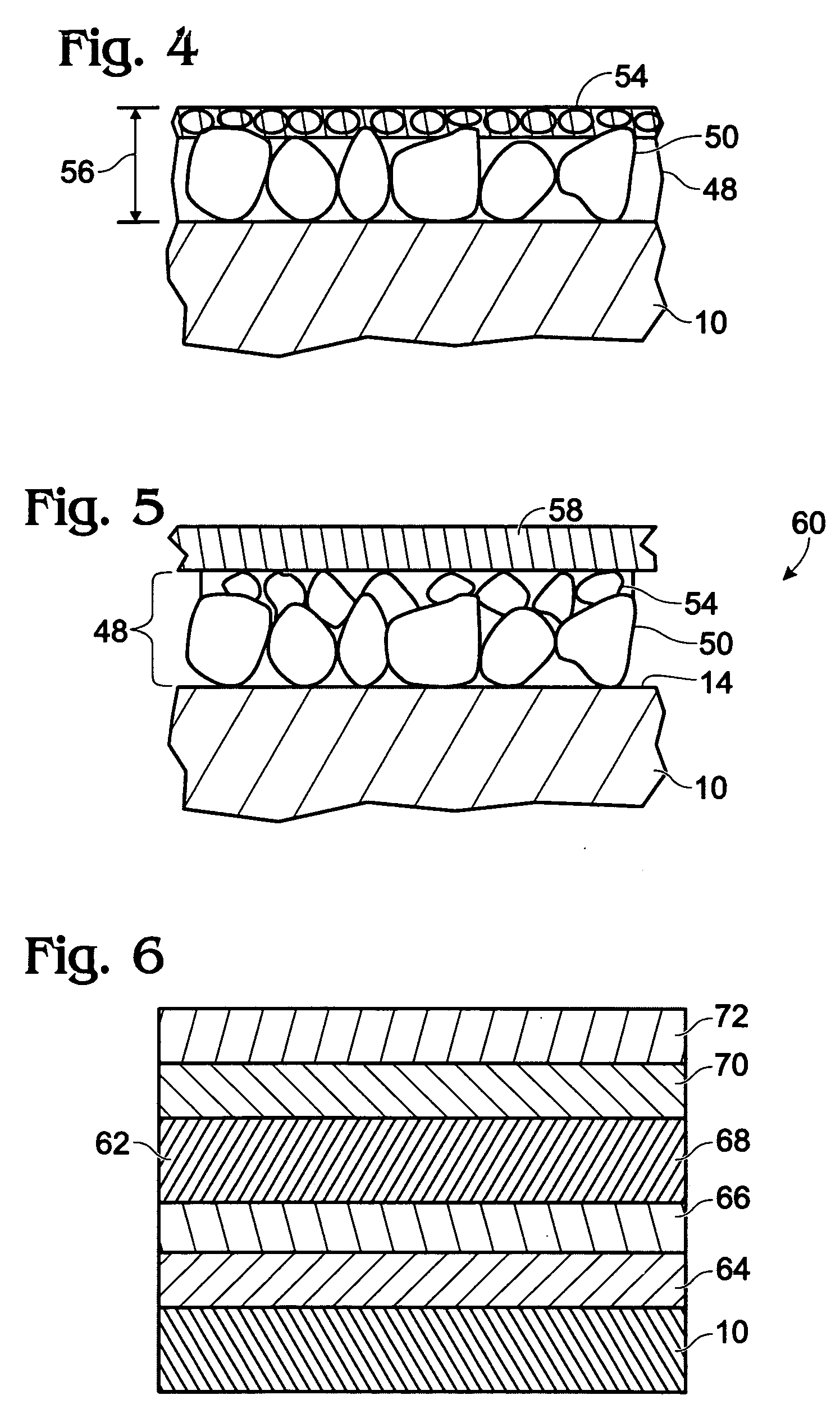 Multilayered barrier metal thin-films