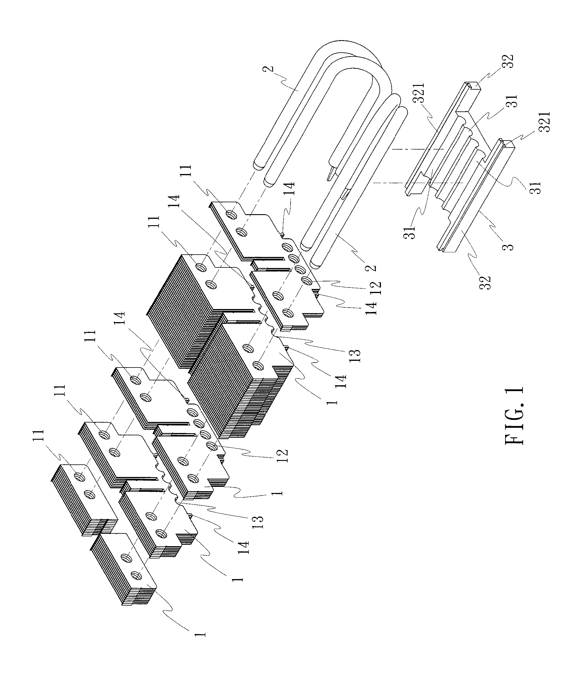 Combination cooler module