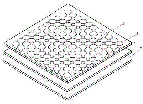 UVA (ultraviolet a) power generation device