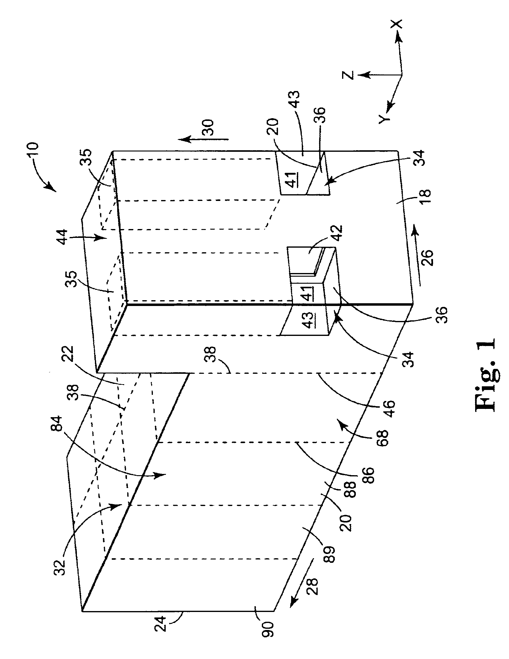 Reduced footprint tool for automated processing of microelectronic substrates