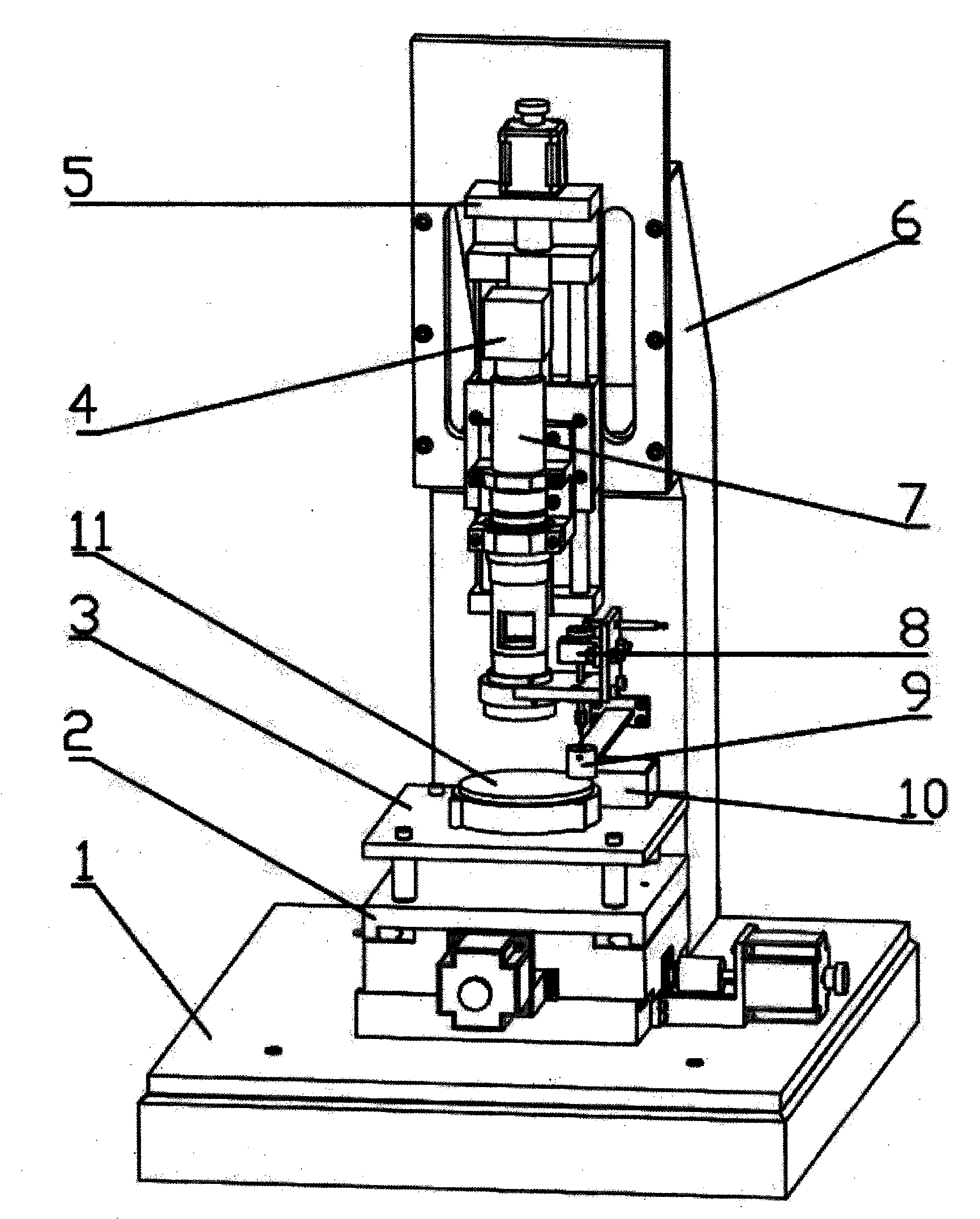 Fully-automatic cleaning device and method for spinneret plate micro-holes