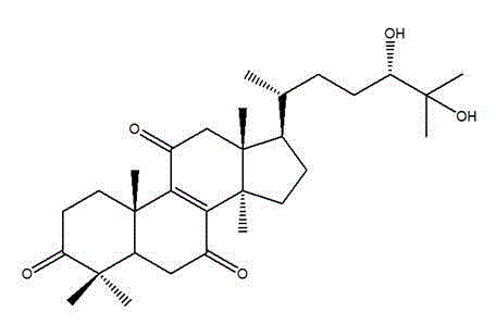 Novel triterpenoid compound, preparation method and medical application thereof