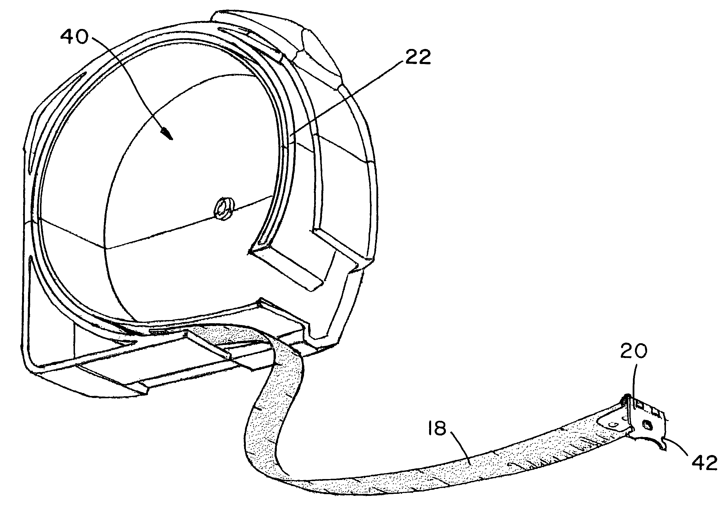 Multi-tape measuring tool