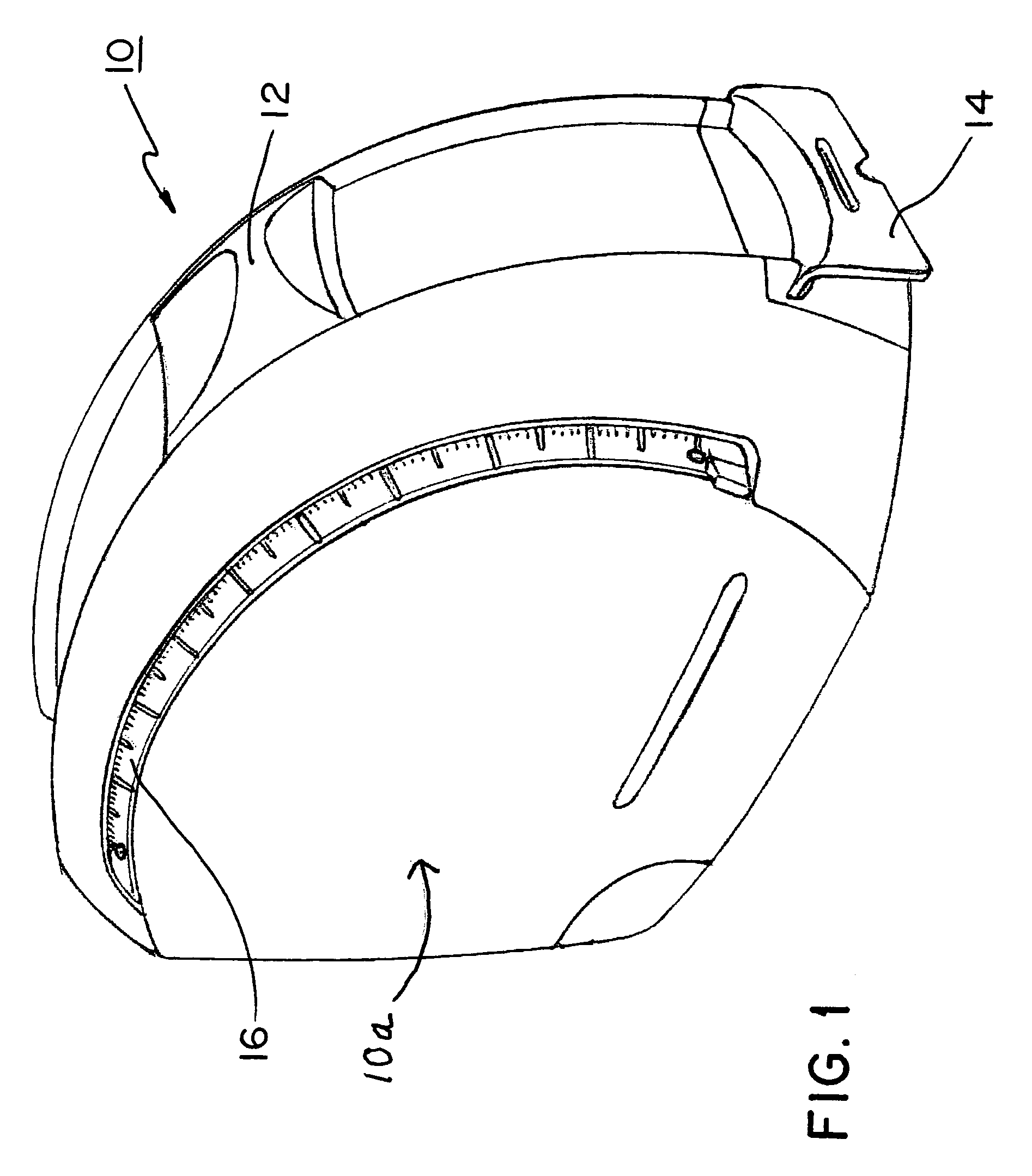 Multi-tape measuring tool