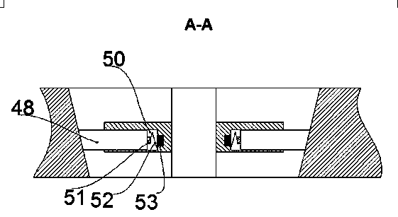 Fertilization equipment with two fertilization modes