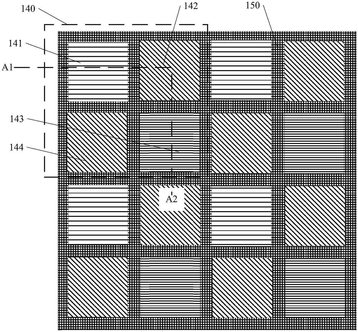 Image sensor and forming method thereof