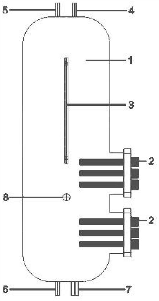 Electric ion evaporator