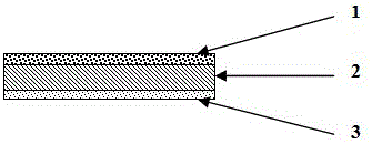 Waterproof ink-jet printing engineering blueprinting paper