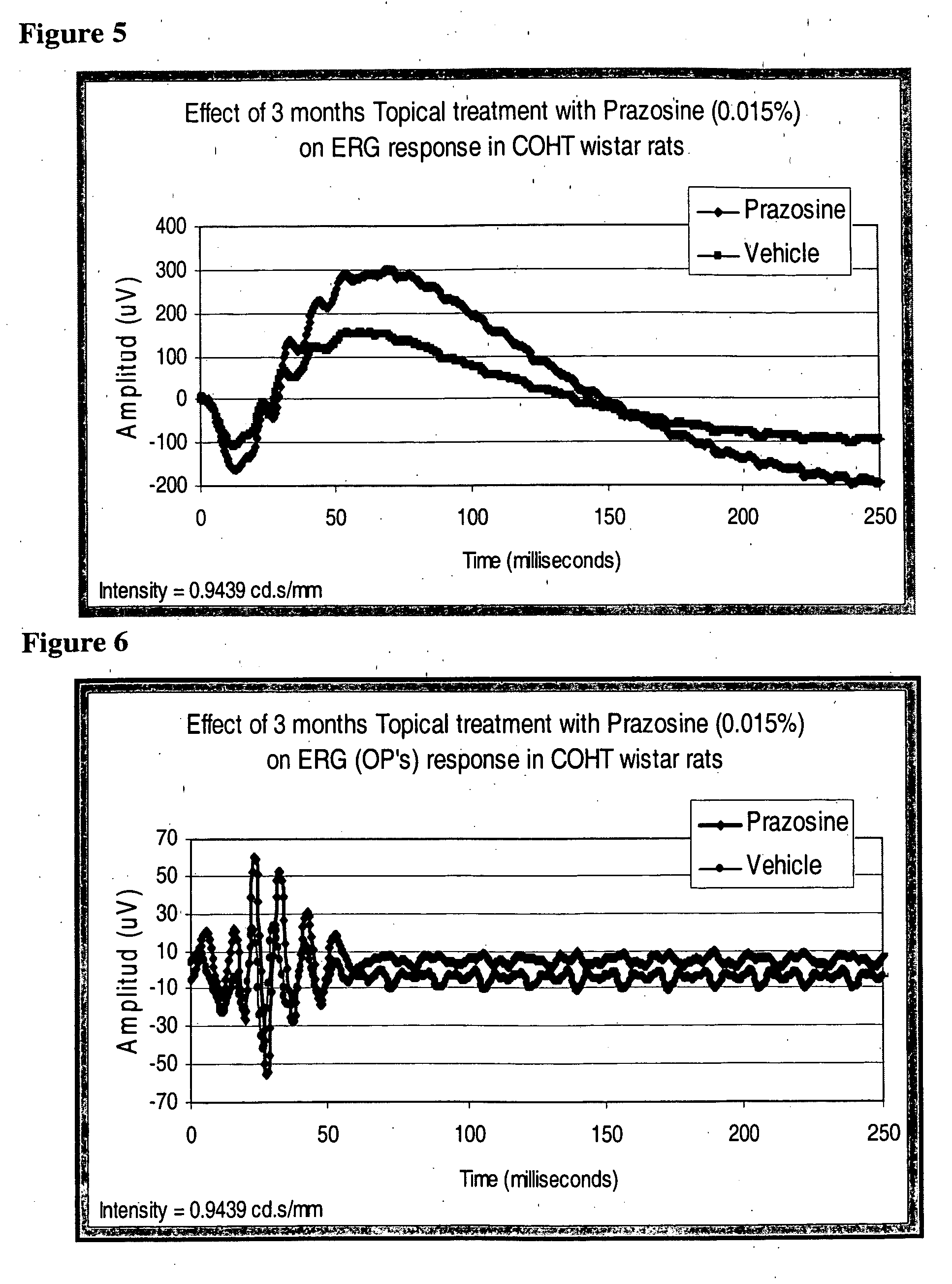 Methods for the treatment of ocular and neurodegenerative conditions in a mammal