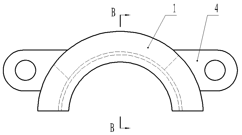 Template docking fixture