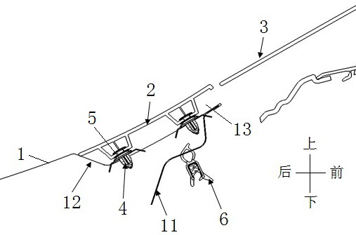 Trunk lid assembly and vehicle