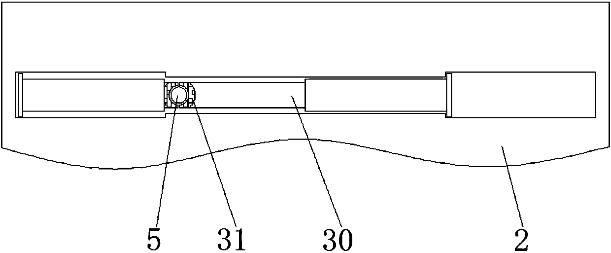 Screening and drying device for production of feed