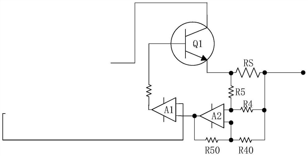 Heating circuit and device