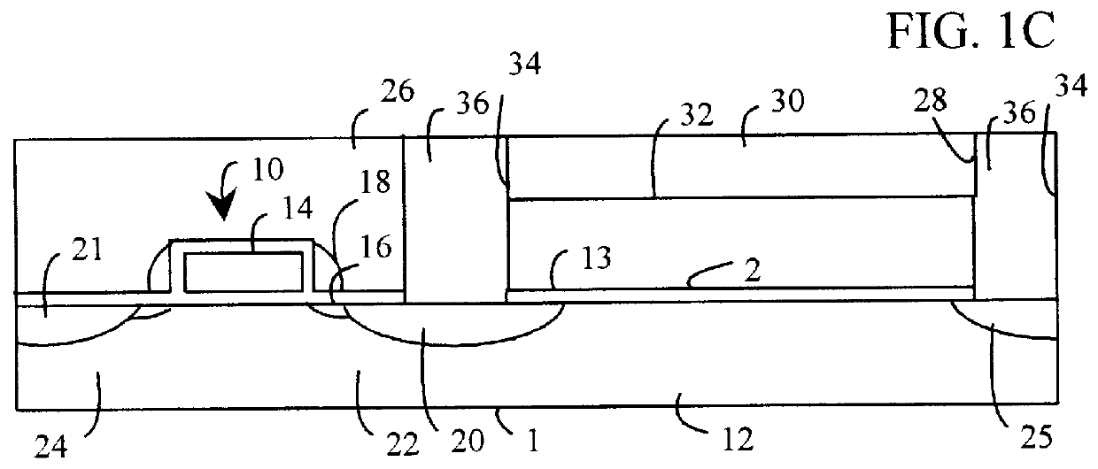 Thin film resistor and fabrication method thereof