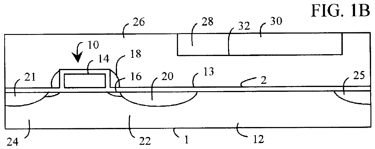 Thin film resistor and fabrication method thereof