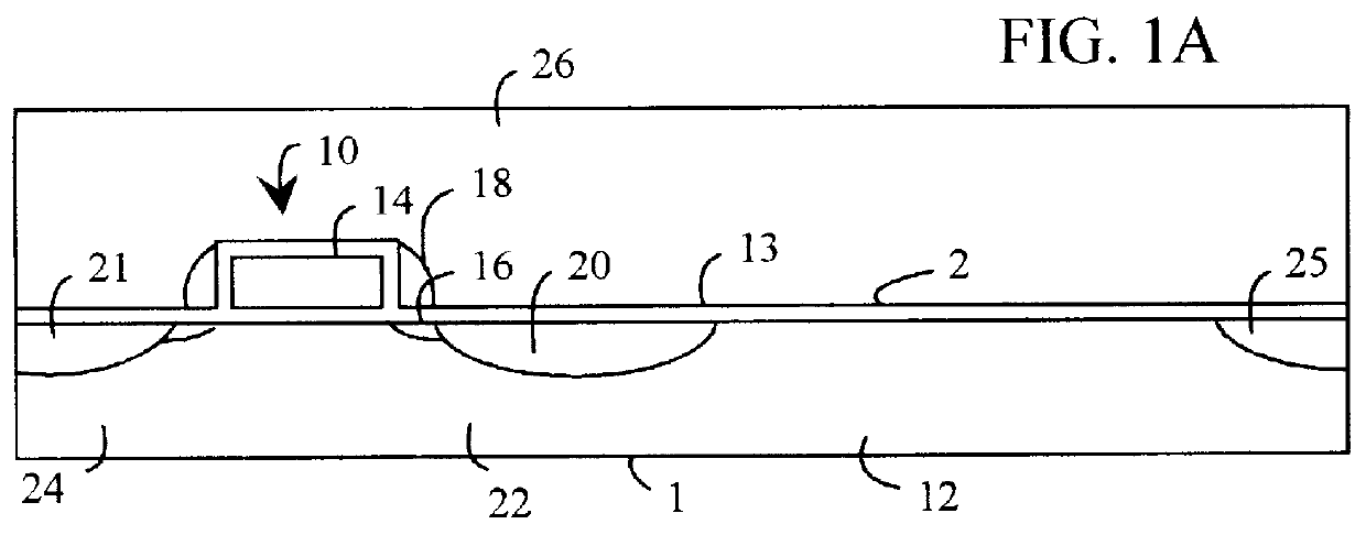 Thin film resistor and fabrication method thereof