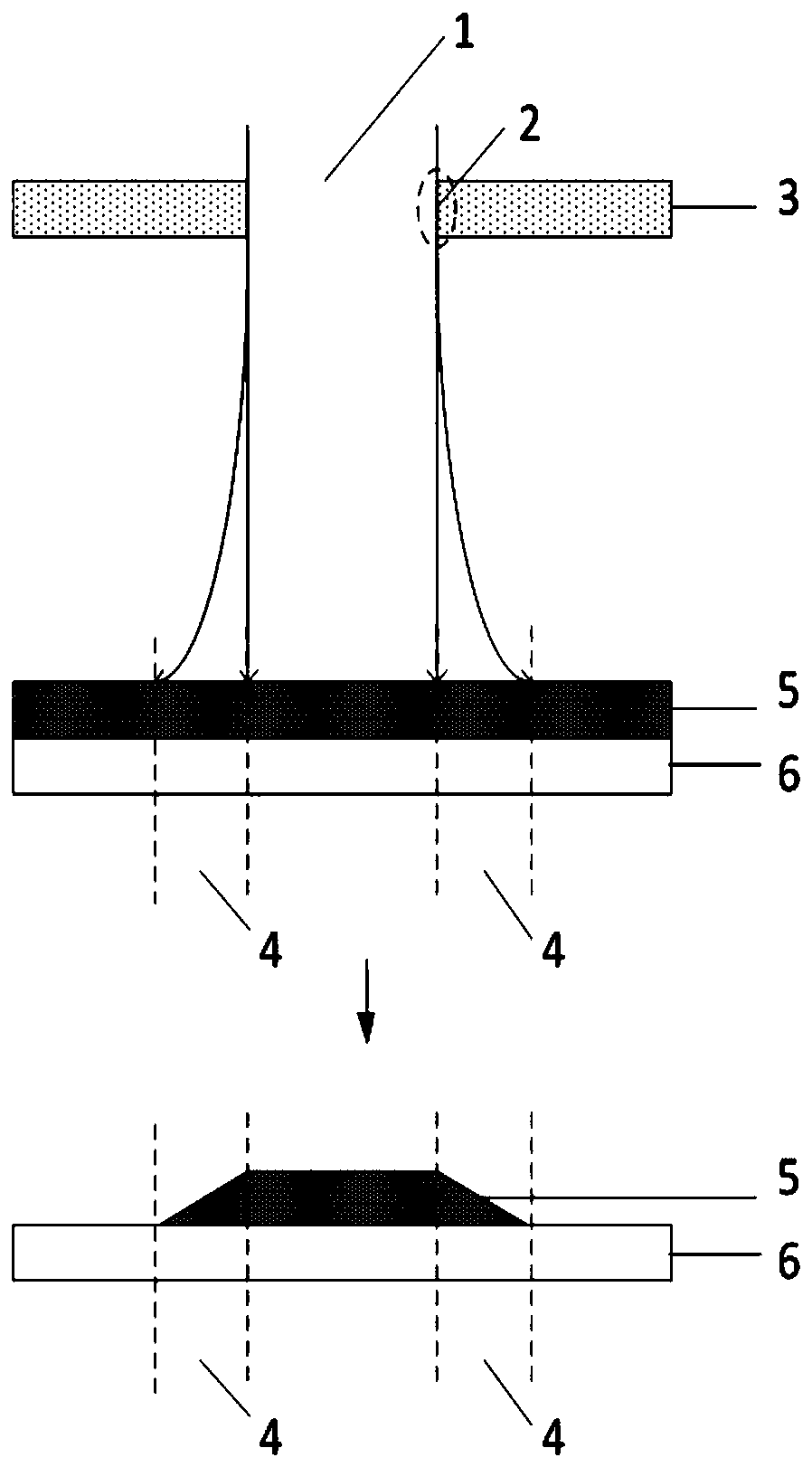 Mask plate and preparation method thereof