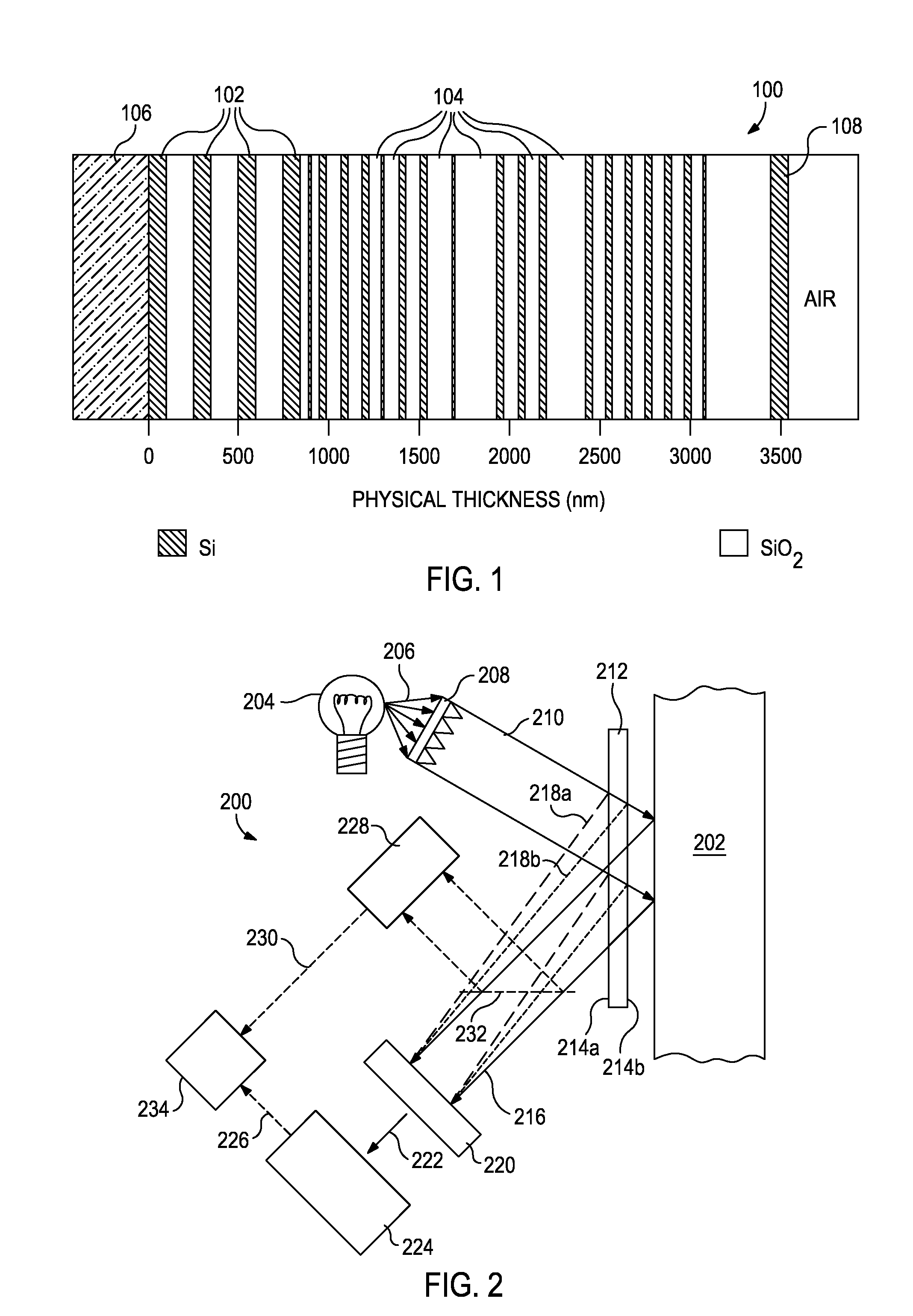 Imaging Systems for Optical Computing Devices