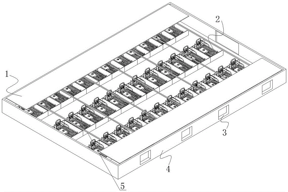 Sow delivery house