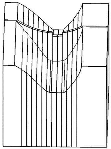 Dam state prediction method and system based on data assimilation