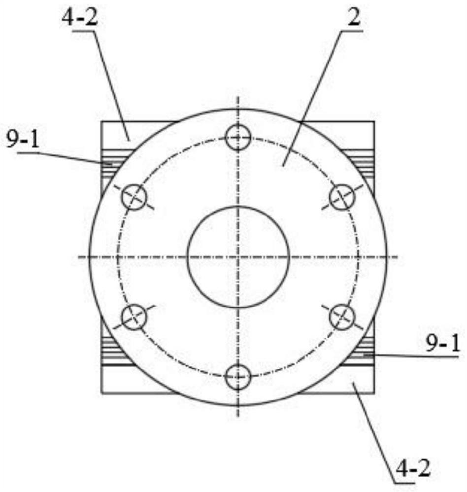 An Axial Diaphragm Coupling