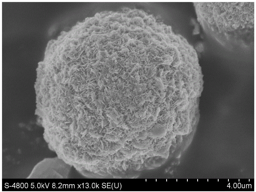 AgInS2 nanoflower having visible light photocatalytic oxidation and photocatalytic reduction capabilities, and preparation and applications thereof