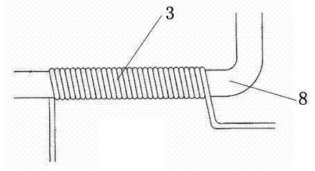 Refrigerating system