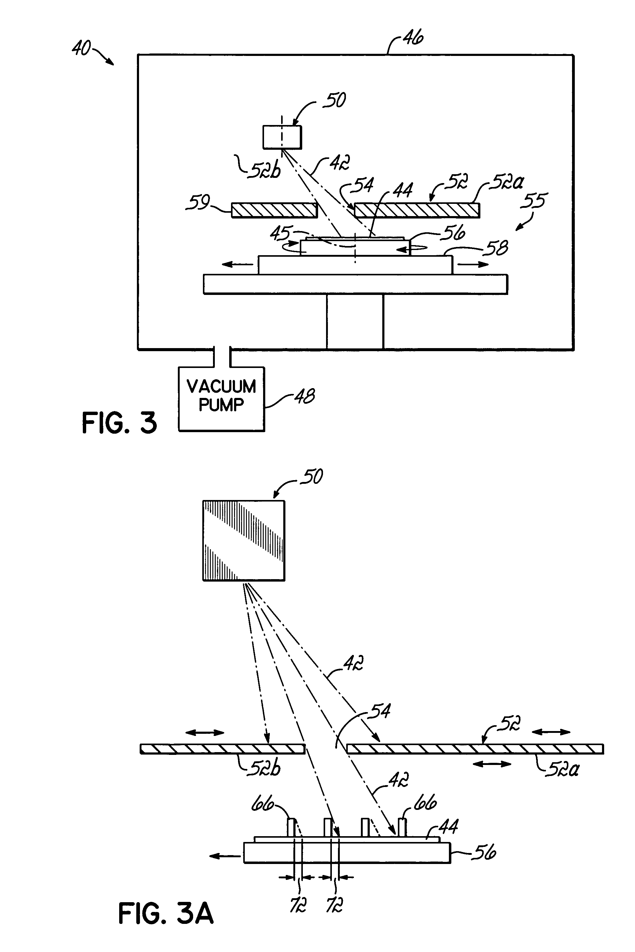 Method and apparatus for surface processing of a substrate