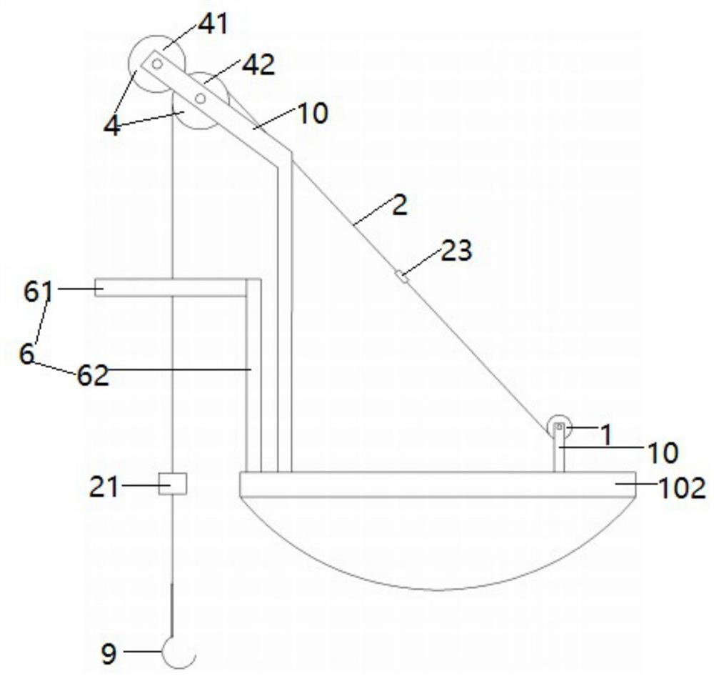 Intelligent fishing device