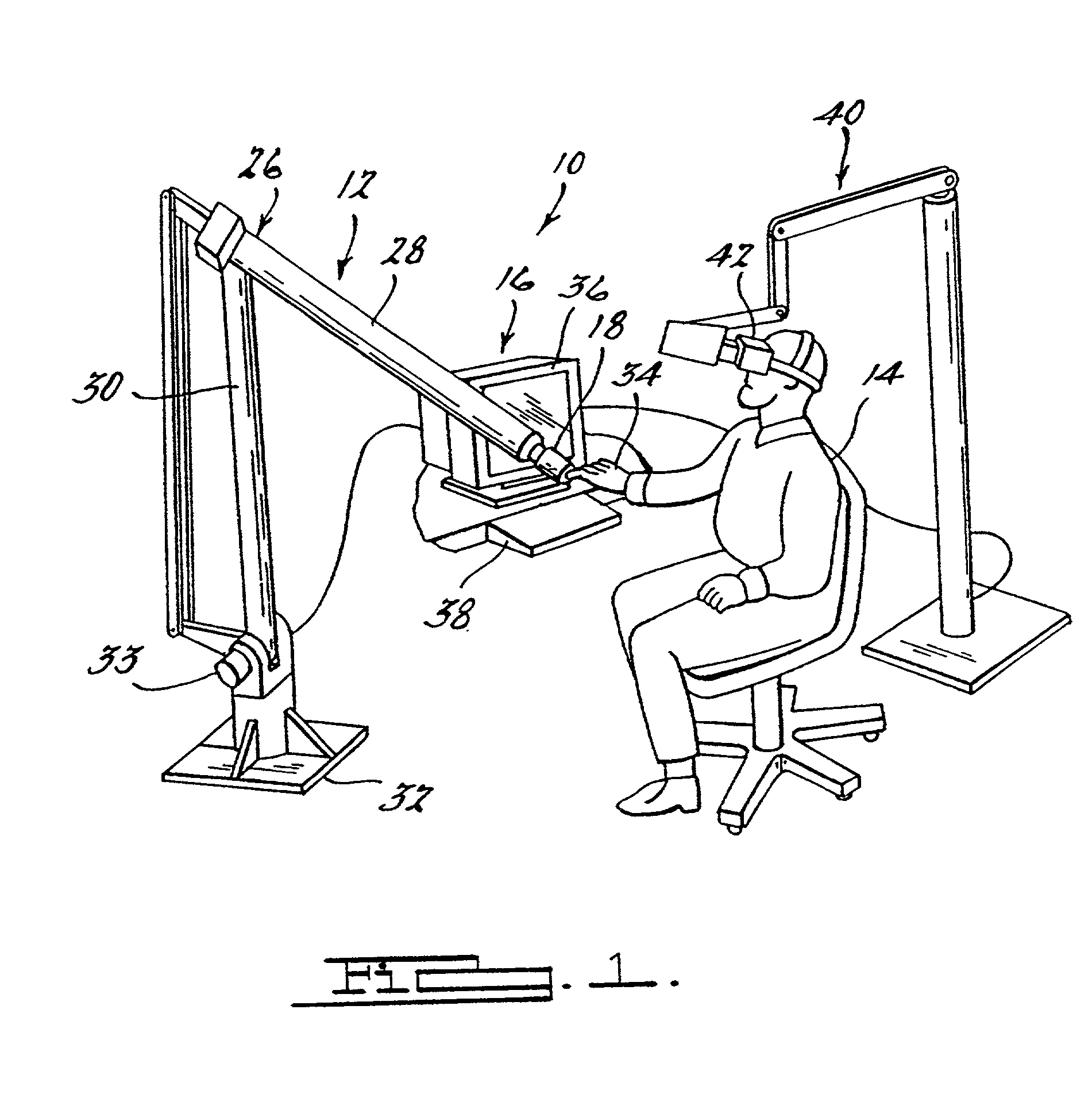 System and method for virtual interactive design and evaluation and manipulation of vehicle mechanisms