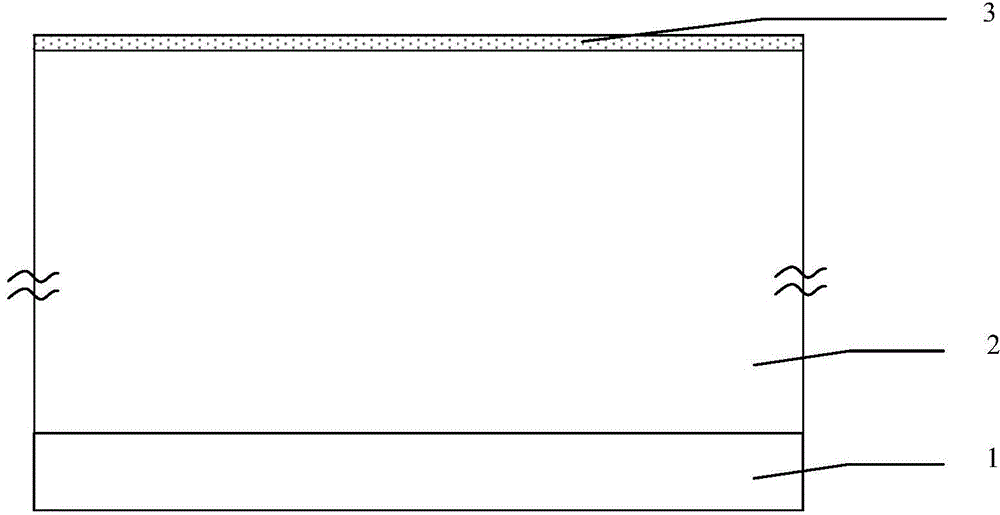 Manufacture method of VDMOS device with irradiation resistance