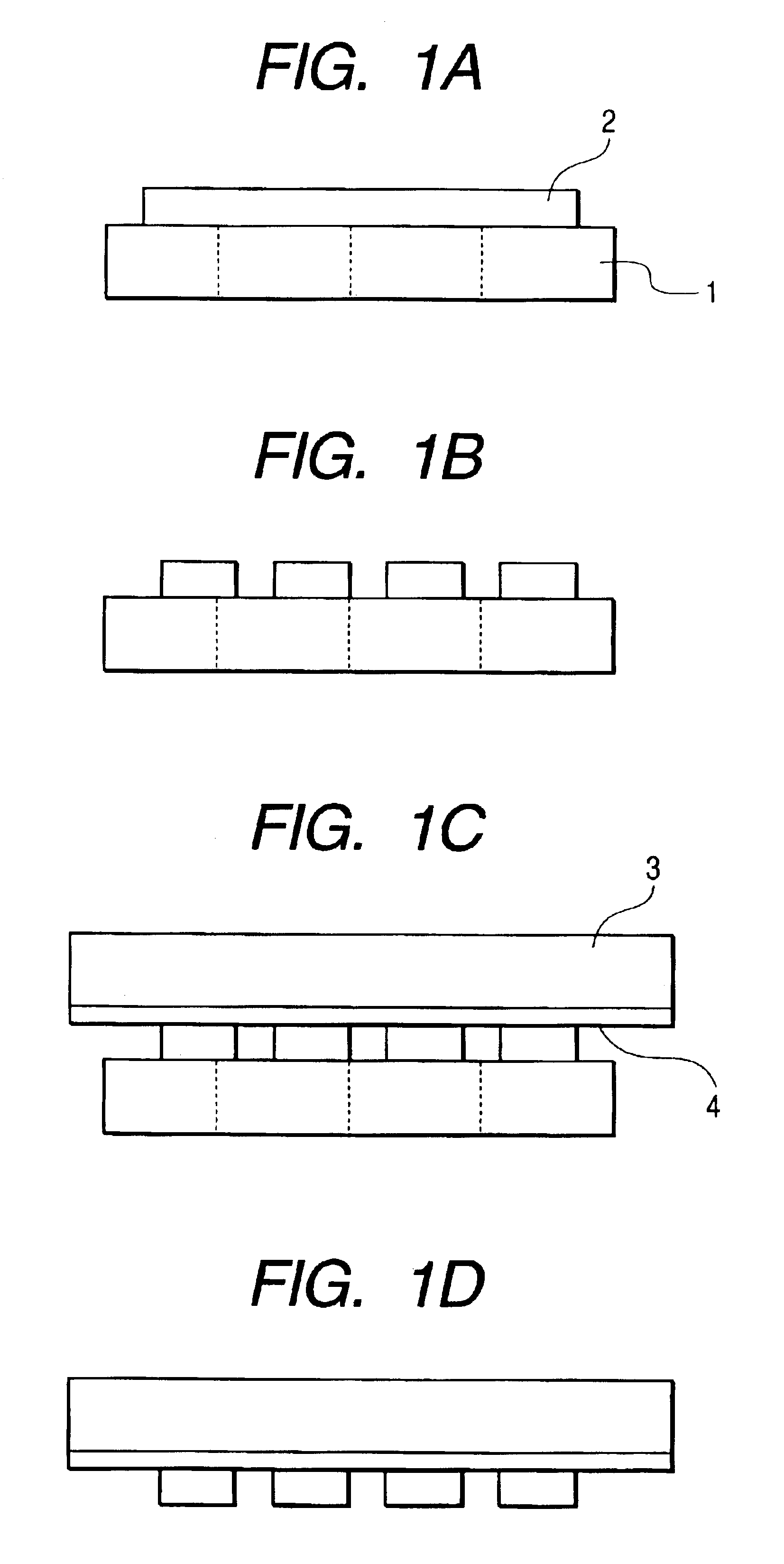 Method of manufacturing actuator and ink jet head