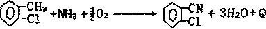 Synthetic method for 2-chlorobenzonitrile