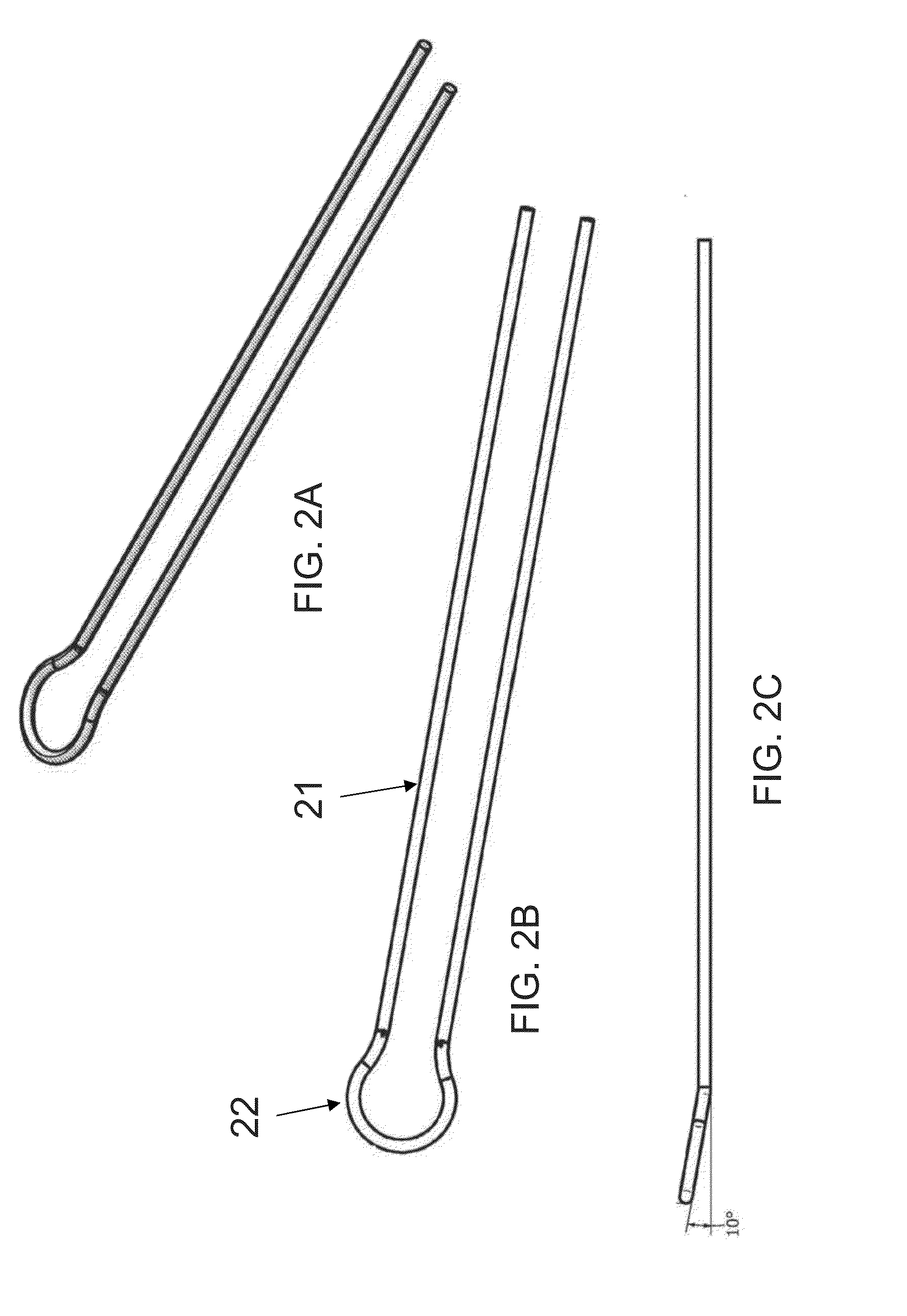 Bladder and/or Rectum Extender with Exchangeable and/or Slideable Tungsten Shield