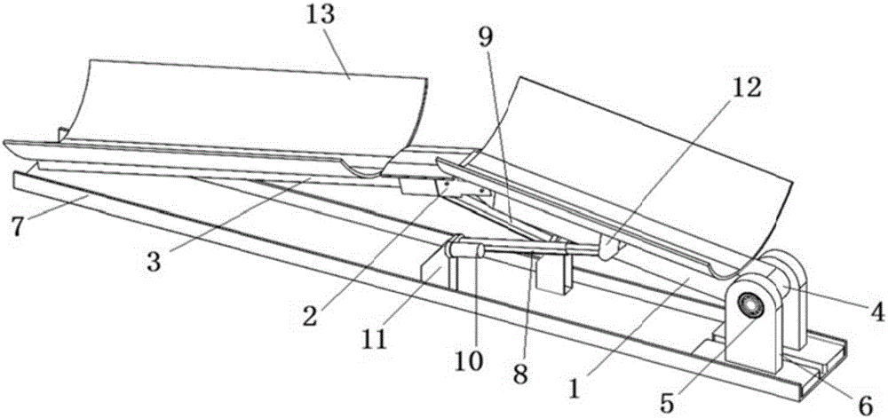 Multifunctional auxiliary rehabilitation instrument for lower limbs