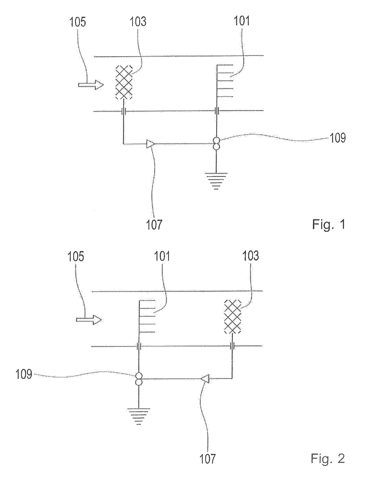 Neutralization of charged lubricant