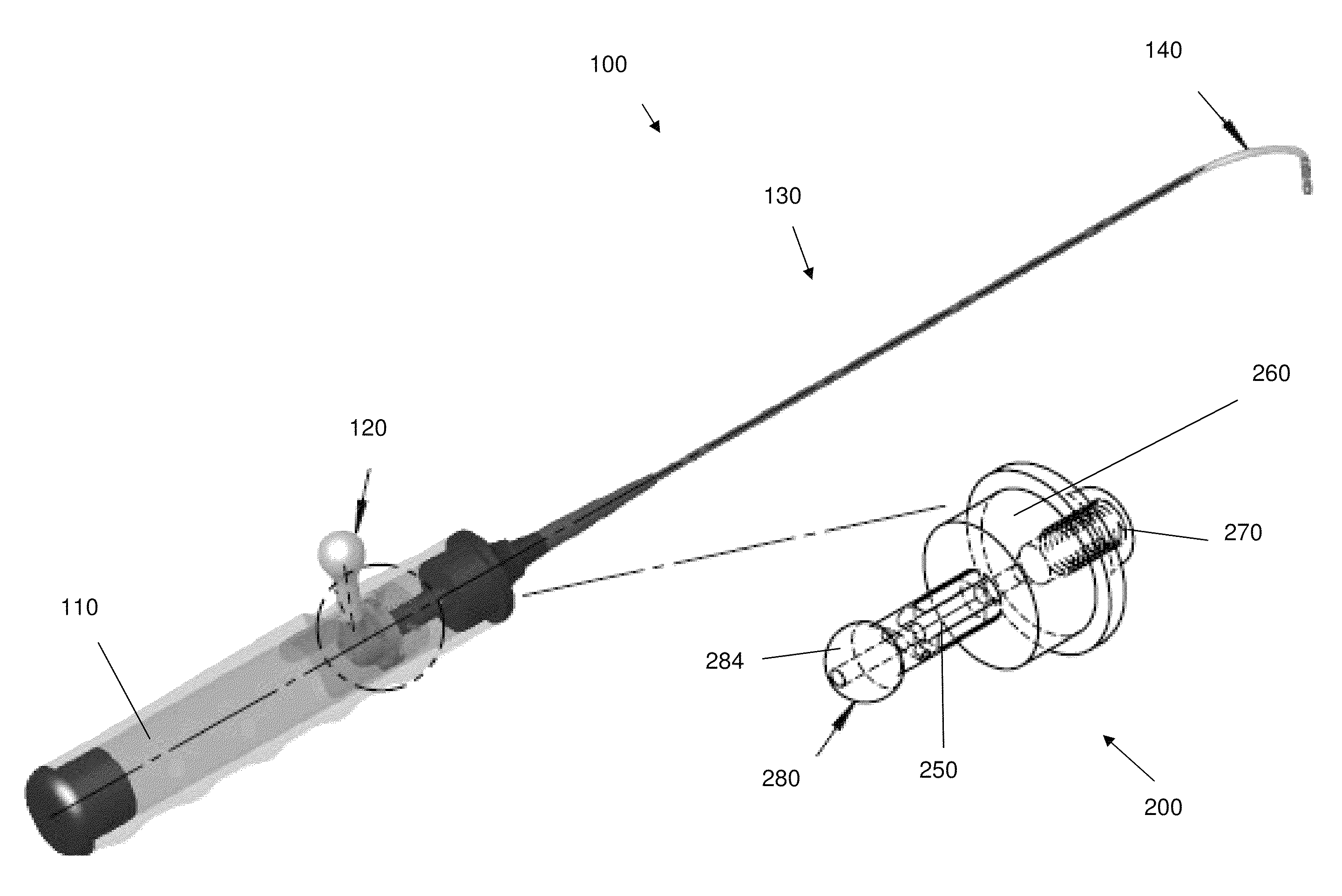 Catheter control mechanism and steerable catheter