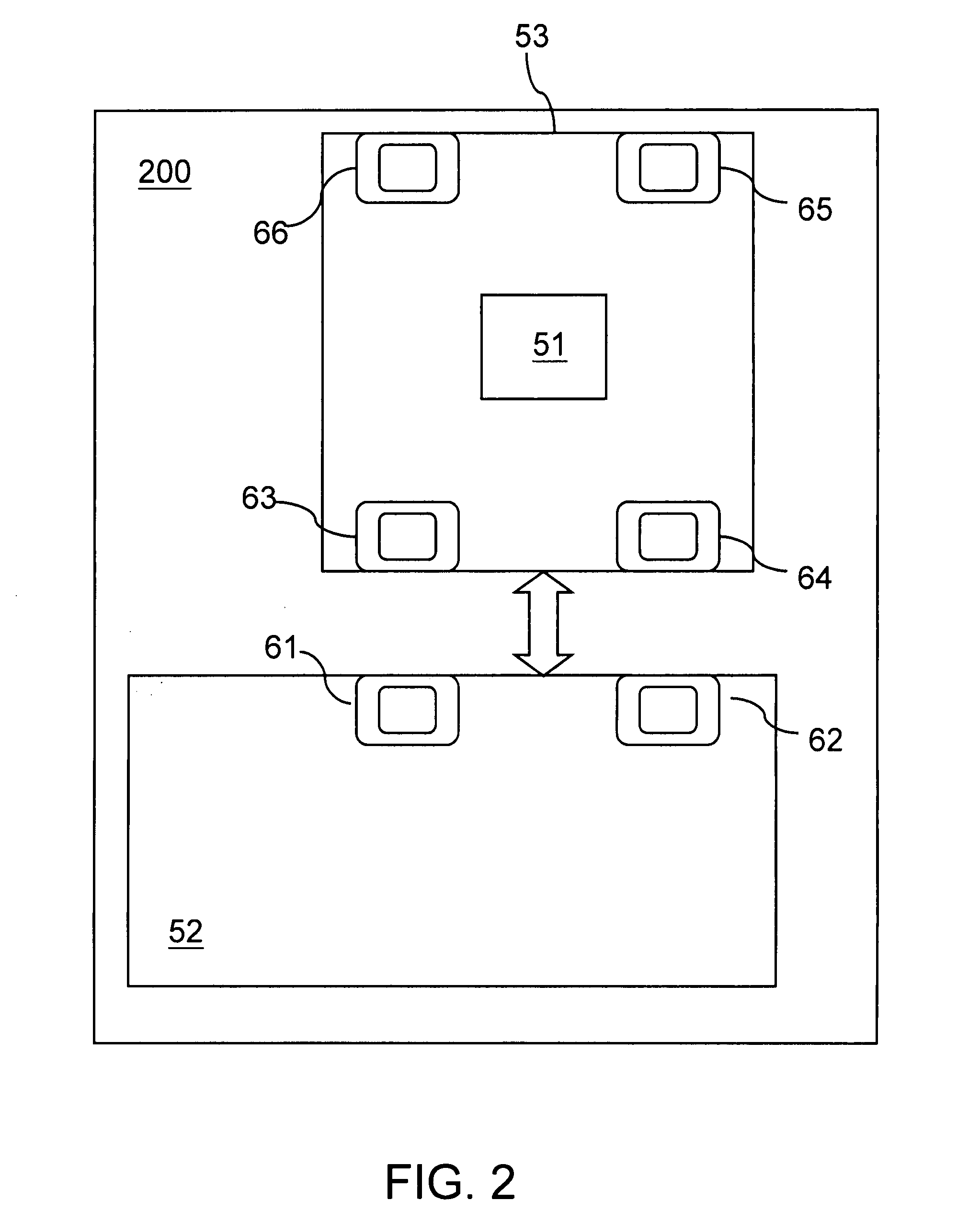 Accessory-testing device and method therefor